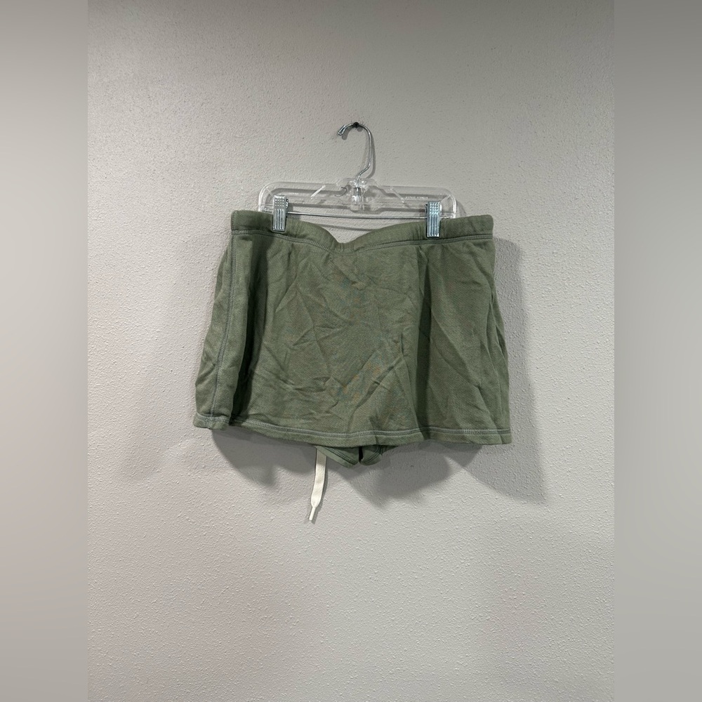 Aerie Offline Sweat Mini Skort - Picture 4 of 5